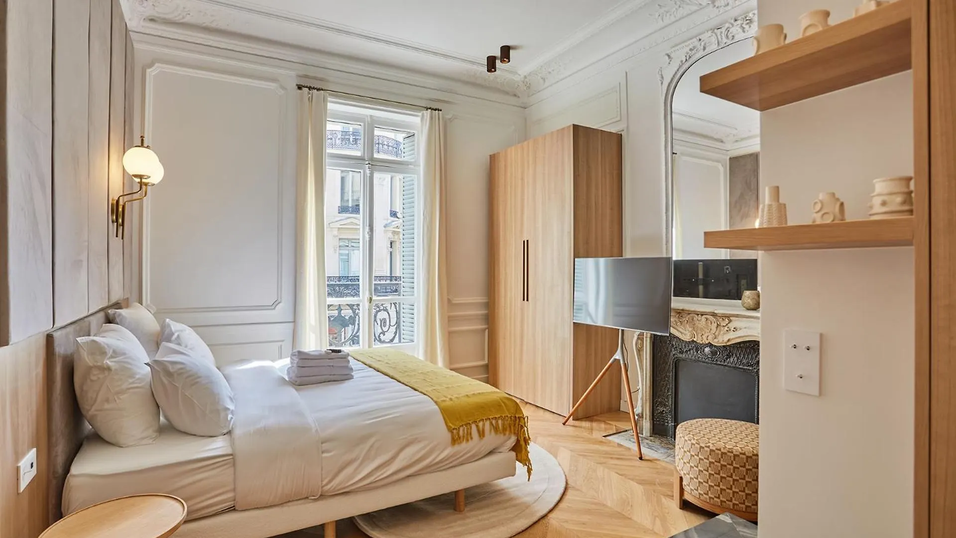 Opera Vendome By Prestige Apartmán Paříž