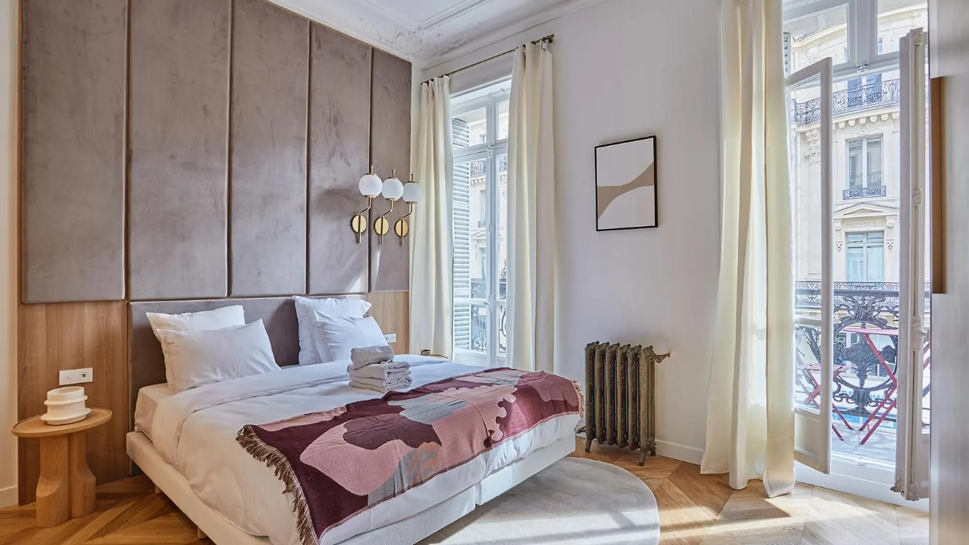 Apartmán Opera Vendome By Prestige Paříž