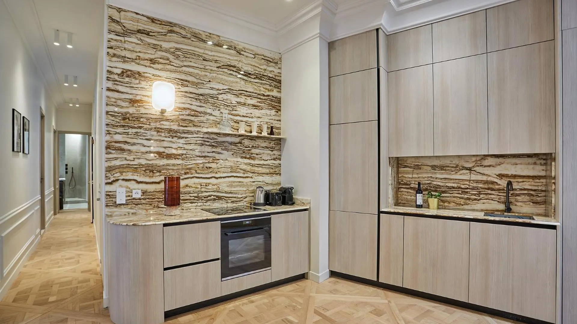 Apartment Opera Vendome By Prestige Paris