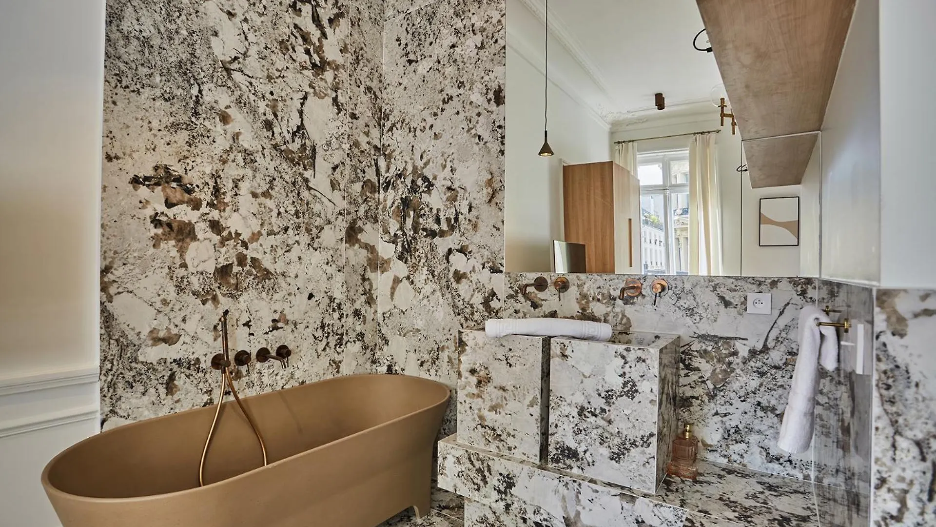 Opera Vendome By Prestige * Paris