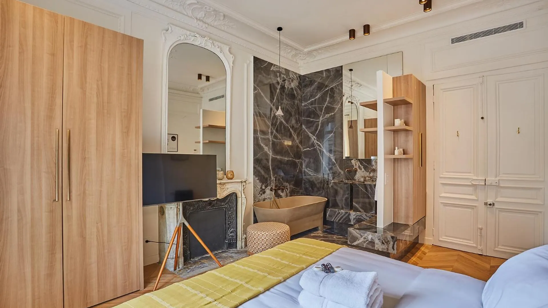 Opera Vendome By Prestige Apartmán
