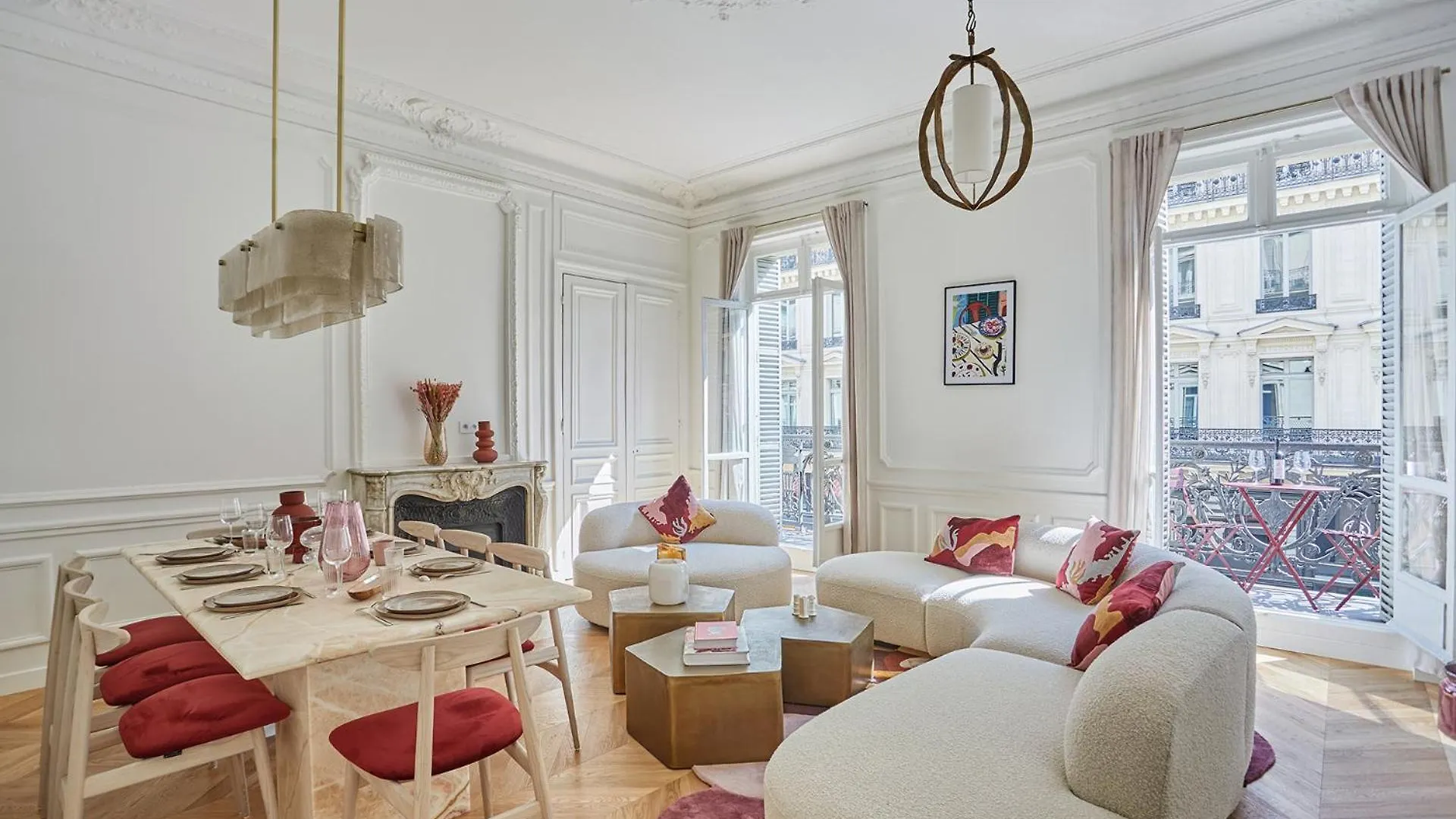 Opera Vendome By Prestige Apartment Paris