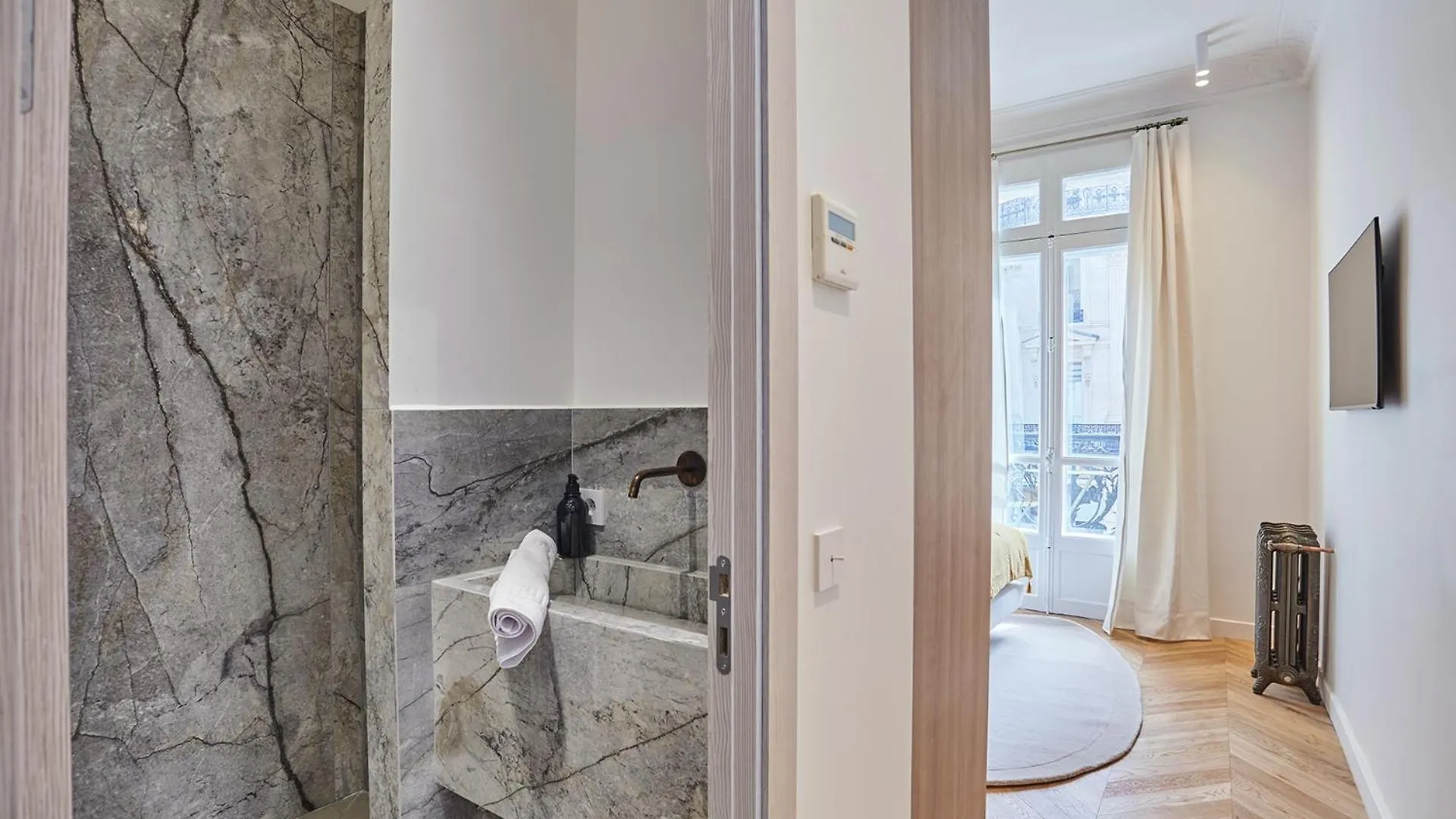 Apartment Opera Vendome By Prestige Paris