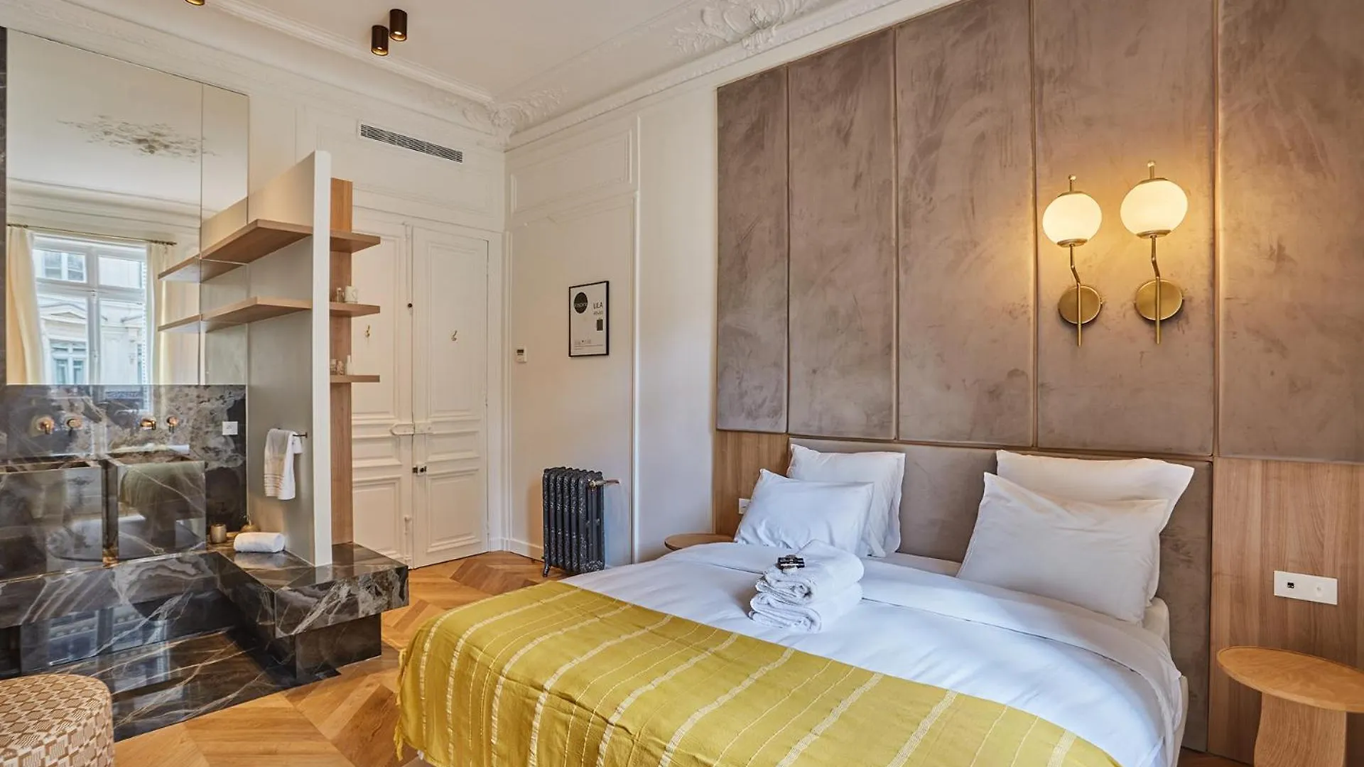 Apartment Opera Vendome By Prestige Paris