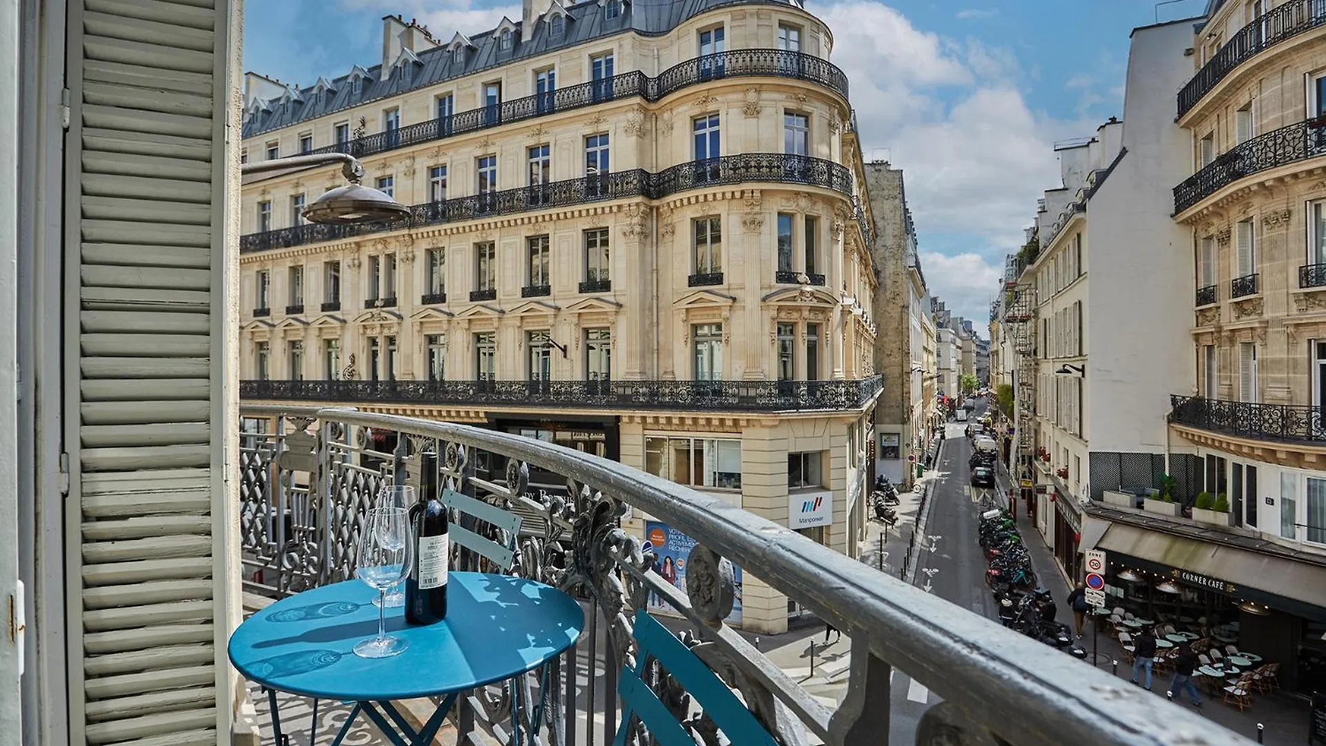 Opera Vendome By Prestige Apartment *