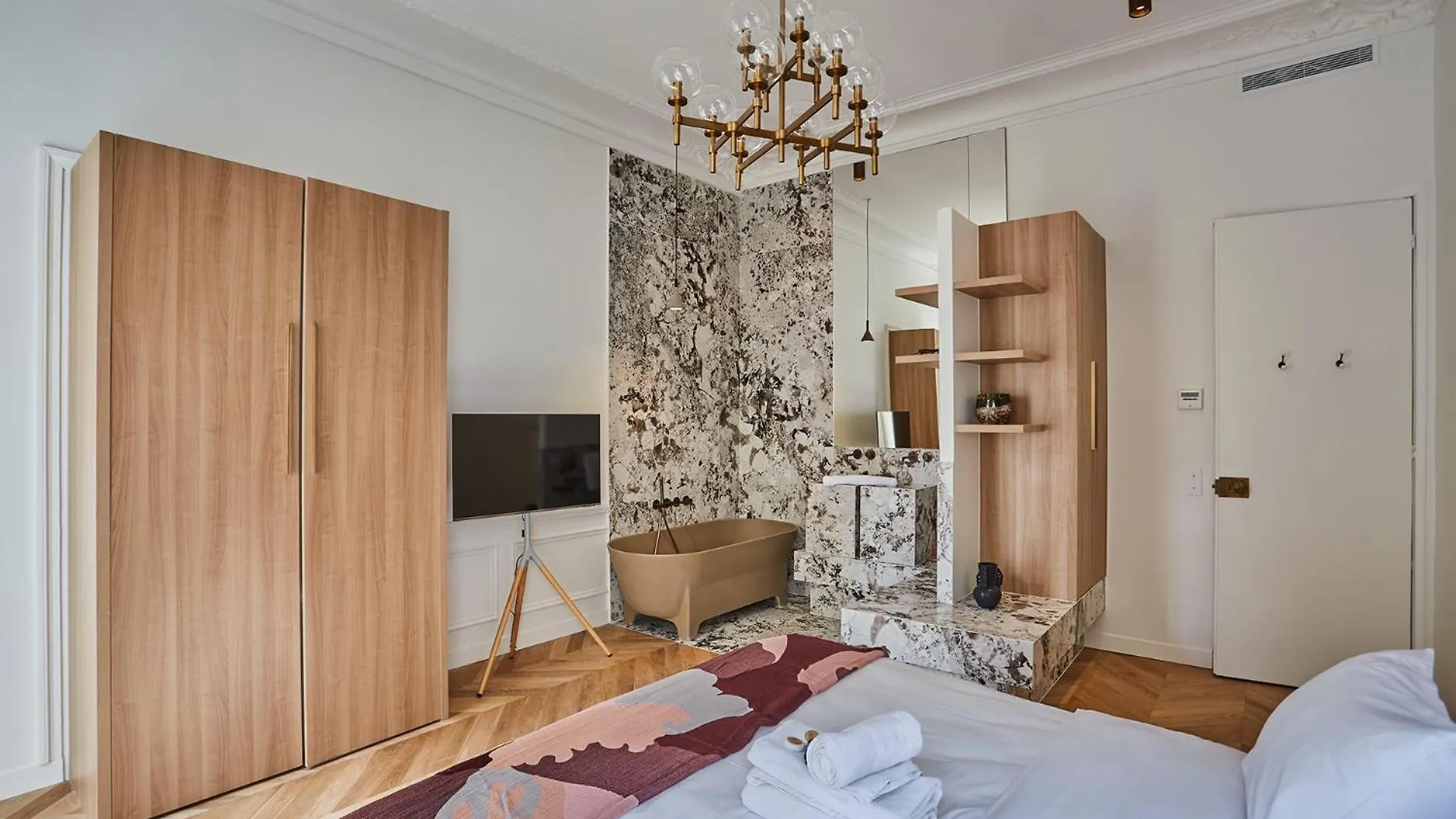 Apartment Opera Vendome By Prestige Paris
