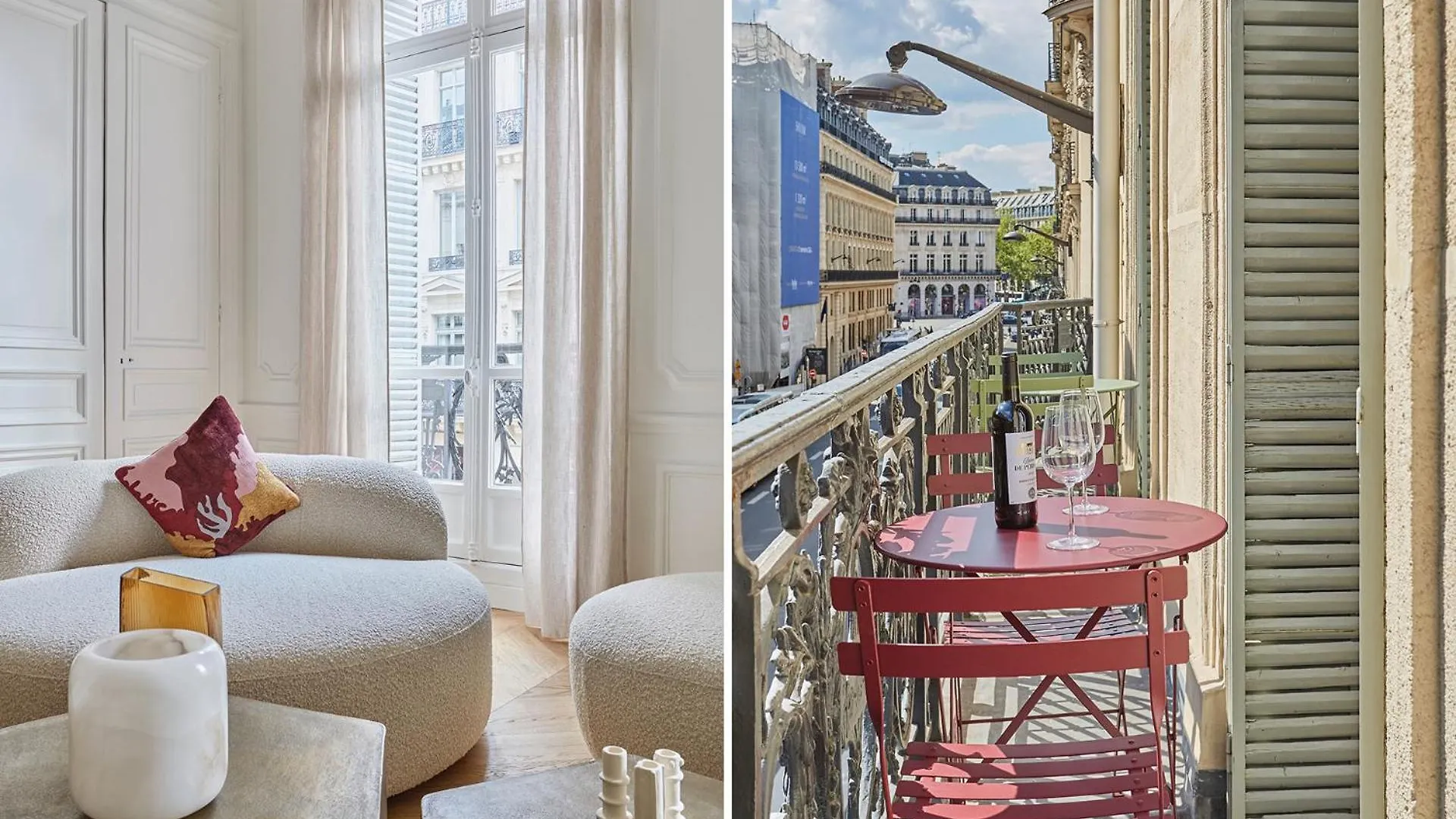 Opera Vendome By Prestige Apartment