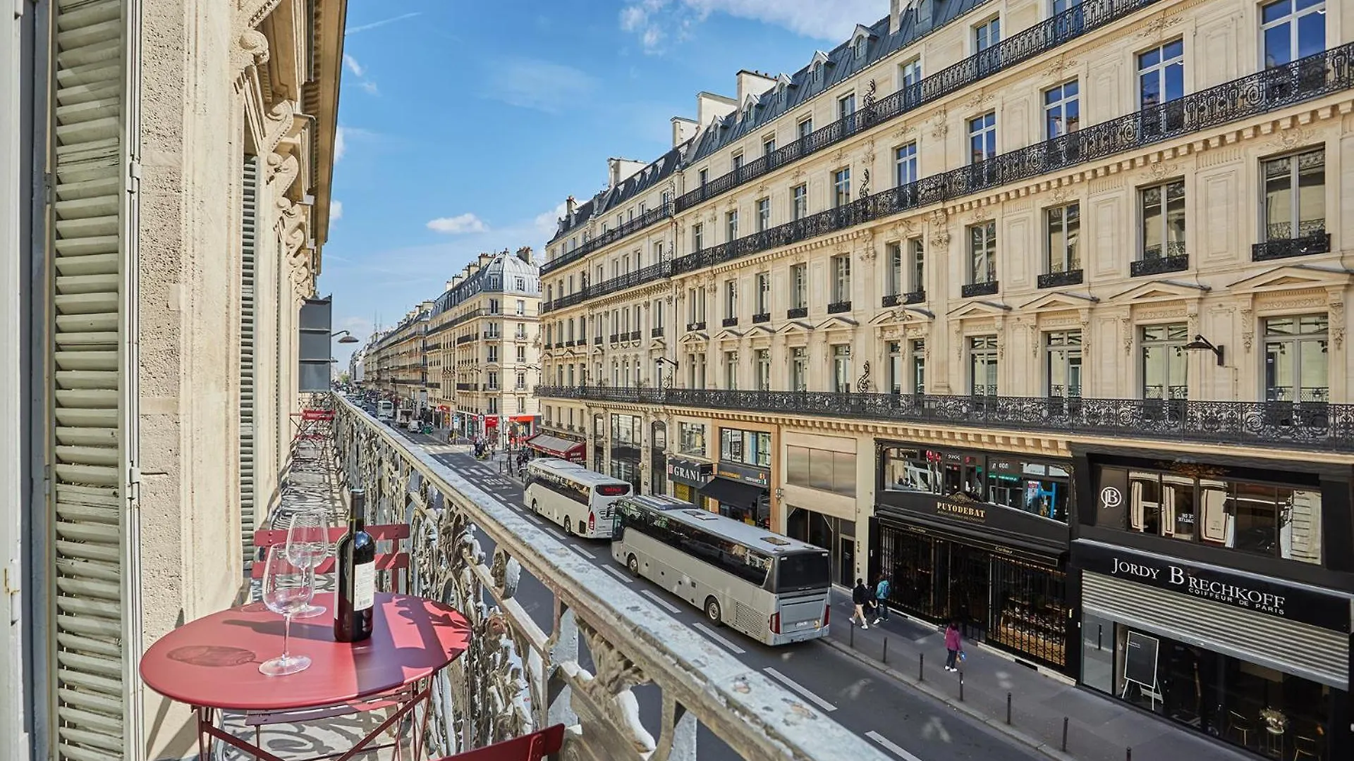 Apartment Opera Vendome By Prestige *